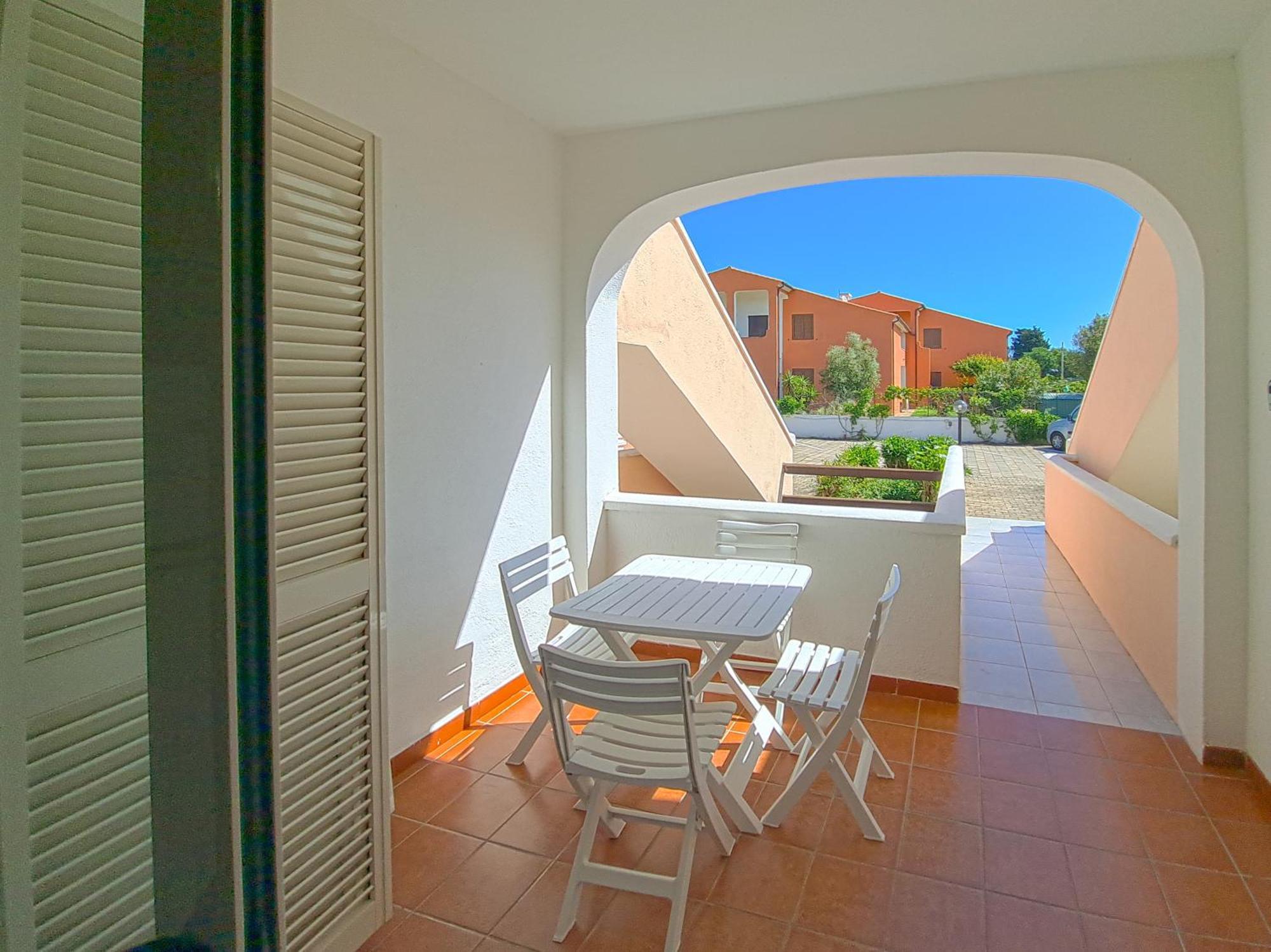 Residence Arcobaleno San Teodoro  Exterior photo