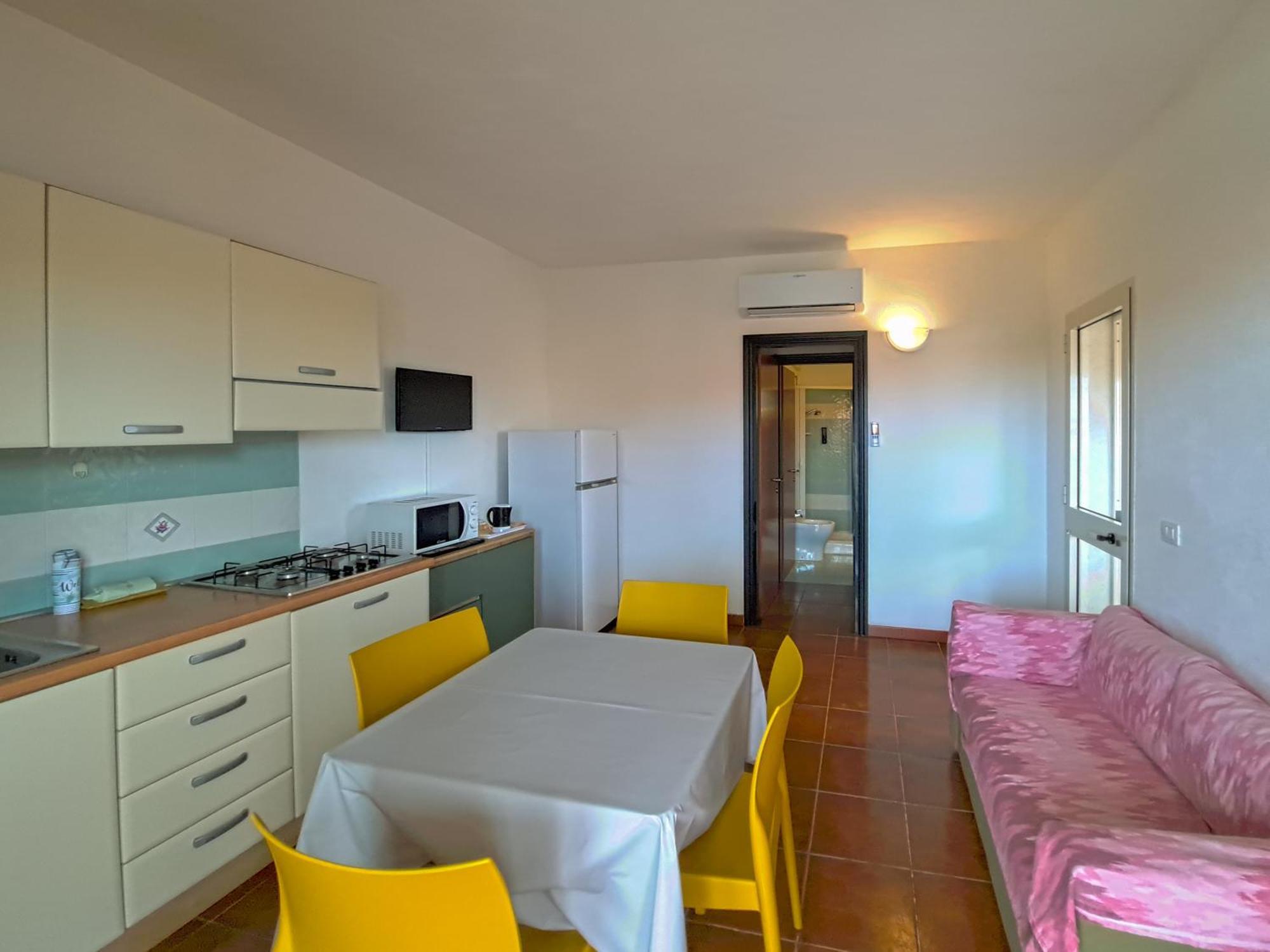Residence Arcobaleno San Teodoro  Exterior photo
