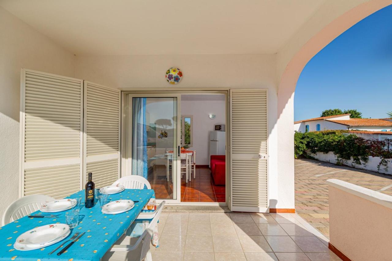 Residence Arcobaleno San Teodoro  Exterior photo